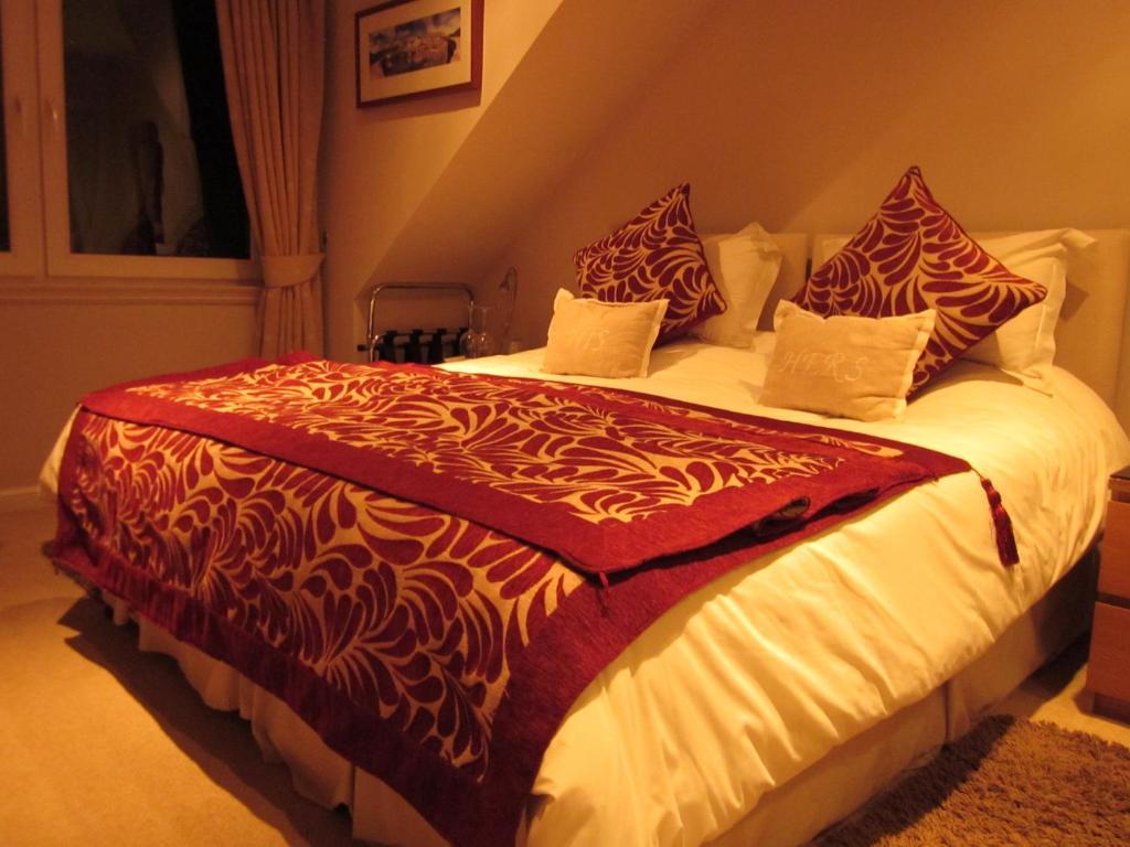 Bunree Bed And Breakfast Dunfermline Kamer foto