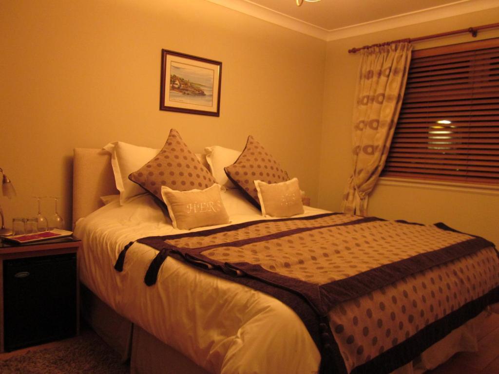 Bunree Bed And Breakfast Dunfermline Kamer foto